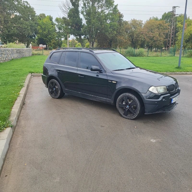 BMW X3 2.5i LPG, снимка 2 - Автомобили и джипове - 46992425