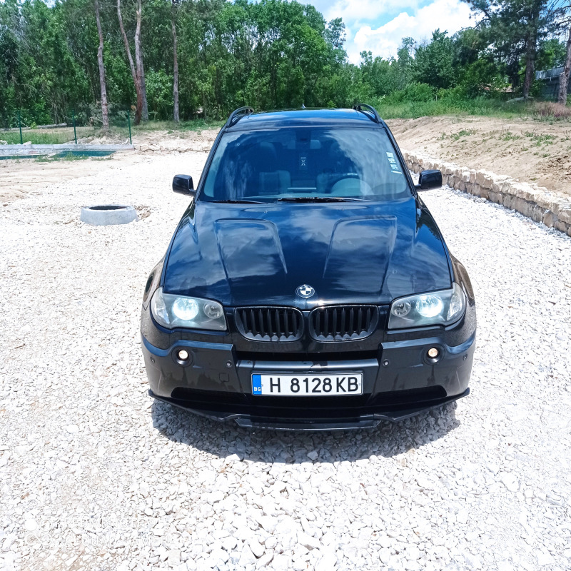 BMW X3 2.5i LPG, снимка 5 - Автомобили и джипове - 46067262