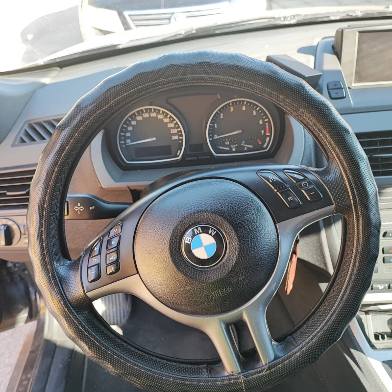 BMW X3 2.5i LPG, снимка 12 - Автомобили и джипове - 46992425