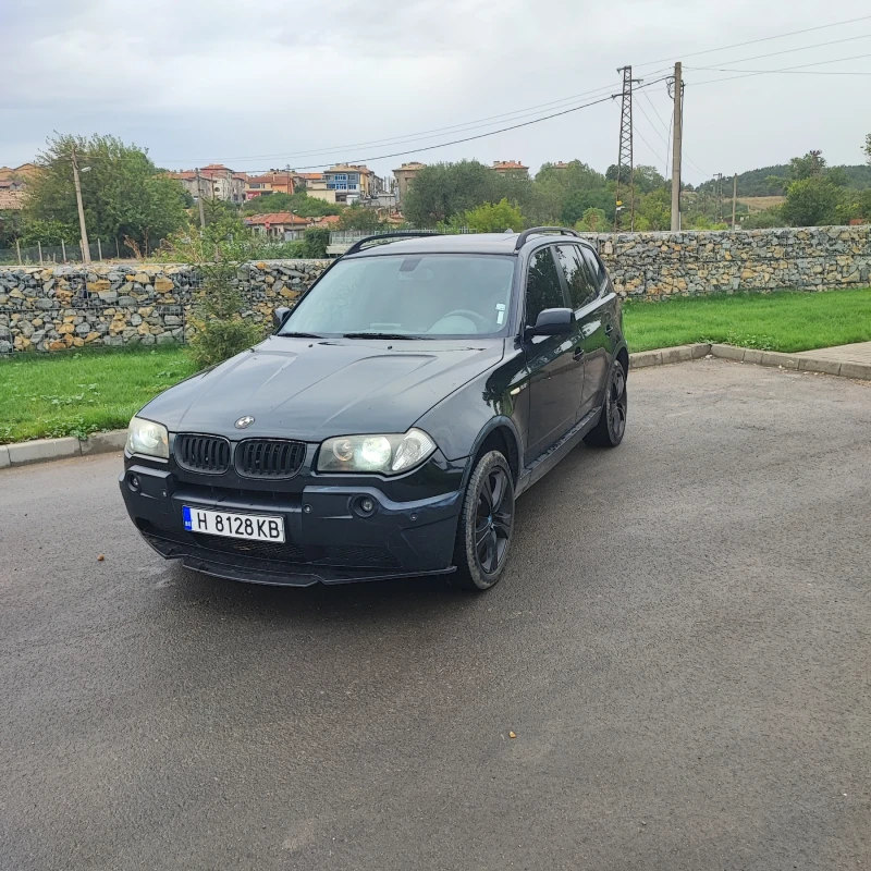 BMW X3 2.5i LPG, снимка 7 - Автомобили и джипове - 46992425