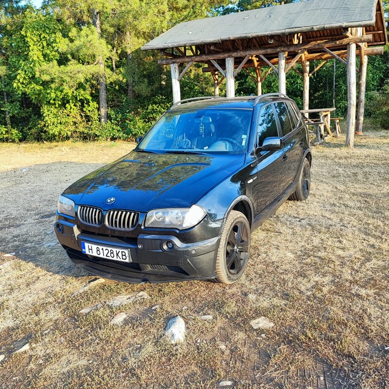 BMW X3 2.5i LPG в Автомобили и джипове в гр. Нови пазар