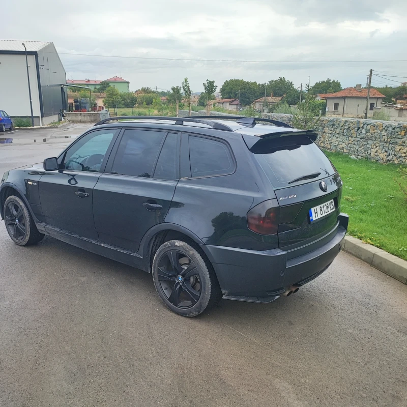 BMW X3 2.5i LPG, снимка 4 - Автомобили и джипове - 46992425