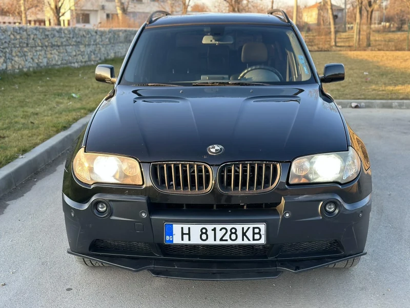 BMW X3 2.5i LPG, снимка 1 - Автомобили и джипове - 46992425