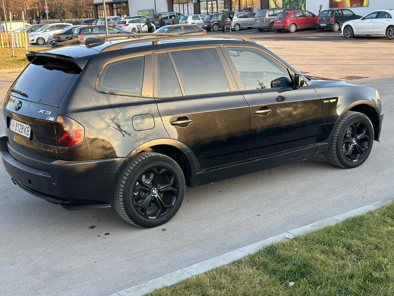 BMW X3 2.5i LPG, снимка 6 - Автомобили и джипове - 46992425