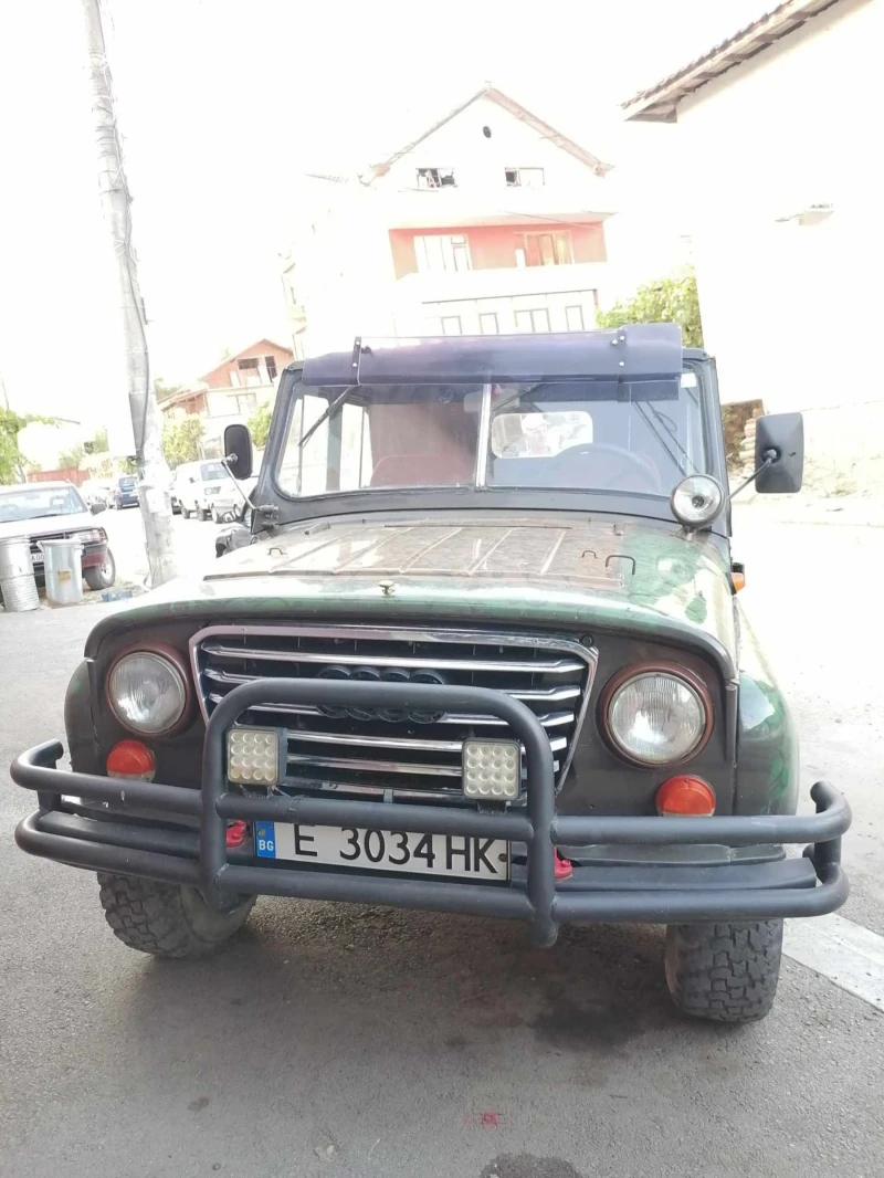 Uaz 469, снимка 1 - Автомобили и джипове - 47622156