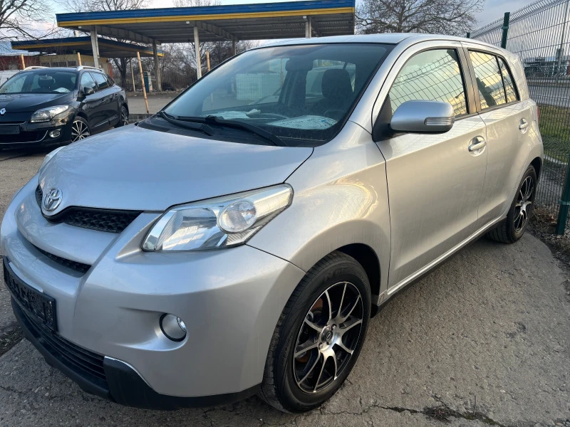 Toyota Urban Cruiser 2010+ 1.3VVTI+ 6ск+ Н. ГУМИ, снимка 1 - Автомобили и джипове - 48496975