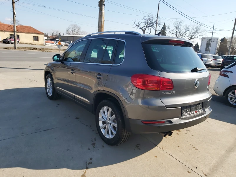 VW Tiguan 4x4, снимка 7 - Автомобили и джипове - 48915222