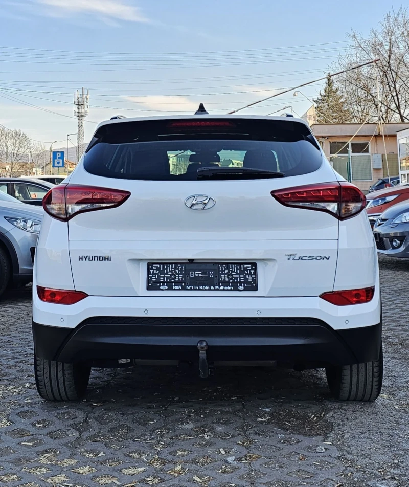 Hyundai Tucson Premium Keyless Камера Панорама, снимка 4 - Автомобили и джипове - 49103952