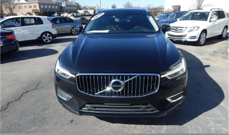 Volvo XC60, снимка 7 - Автомобили и джипове - 49389902