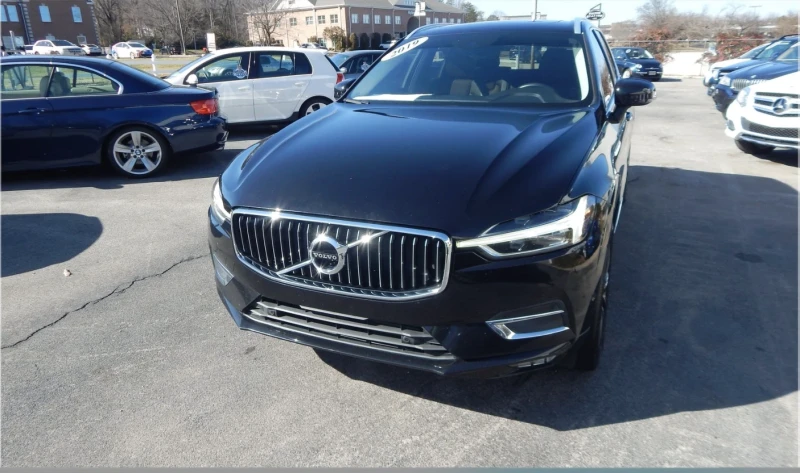 Volvo XC60, снимка 5 - Автомобили и джипове - 49389902