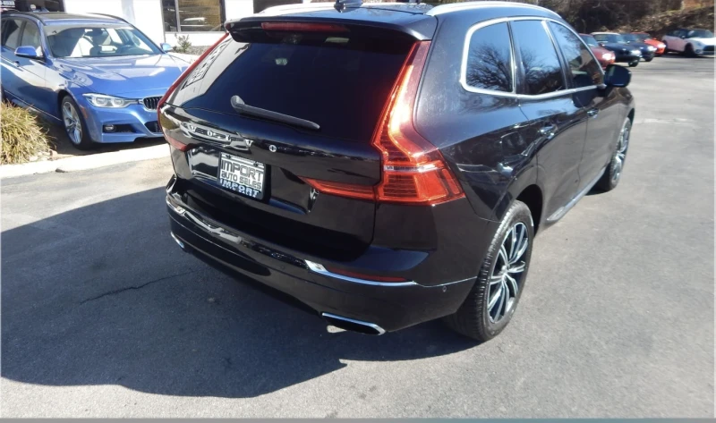 Volvo XC60, снимка 10 - Автомобили и джипове - 49389902