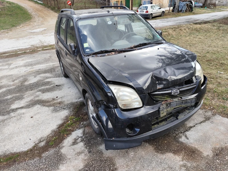 Suzuki Ignis 1.3 DDIS, снимка 1 - Автомобили и джипове - 49529491