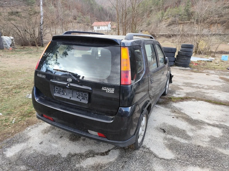 Suzuki Ignis 1.3 DDIS, снимка 3 - Автомобили и джипове - 49529491