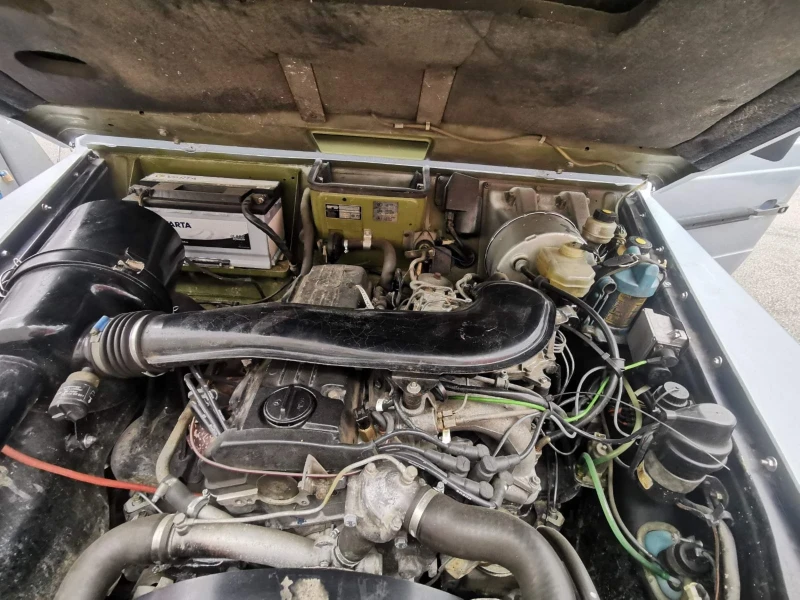 Mercedes-Benz G 230 Puch 230 GE 4X4, снимка 13 - Автомобили и джипове - 51963327