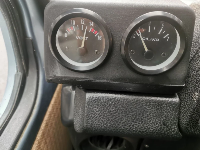 Mercedes-Benz G 230 Puch 230 GE 4X4, снимка 4 - Автомобили и джипове - 51963327