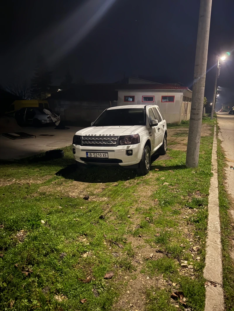 Land Rover Freelander, снимка 6 - Автомобили и джипове - 51949983