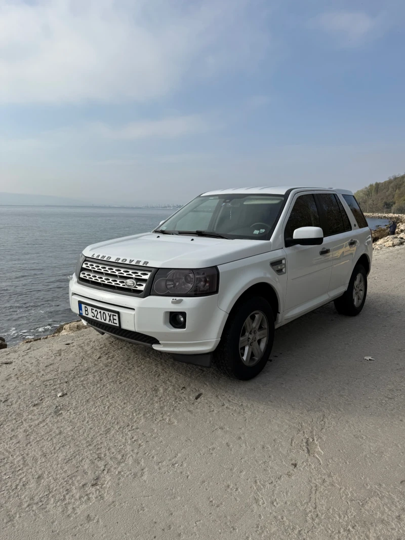Land Rover Freelander, снимка 2 - Автомобили и джипове - 51949983