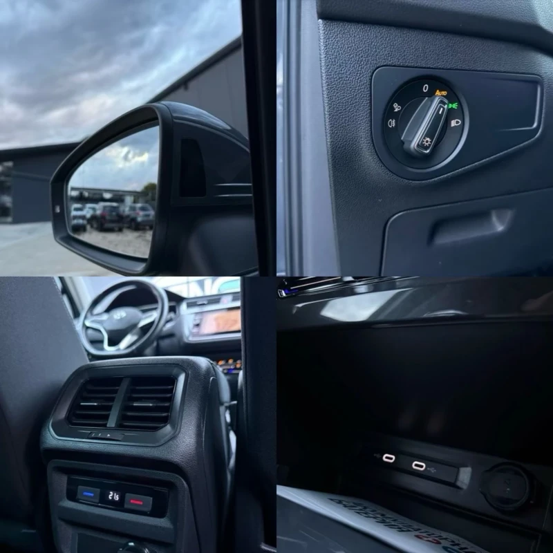 VW Tiguan 2.0  TDI 150hp, снимка 14 - Автомобили и джипове - 51791474