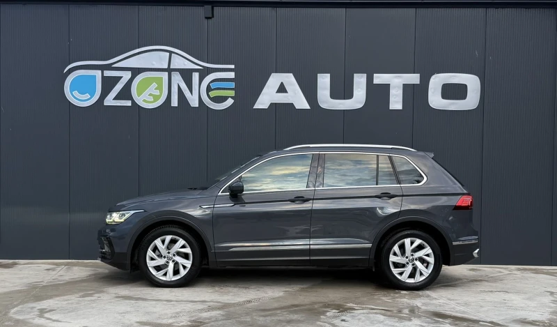 VW Tiguan 2.0  TDI 150hp, снимка 4 - Автомобили и джипове - 51791474