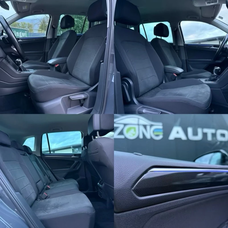 VW Tiguan 2.0  TDI 150hp, снимка 13 - Автомобили и джипове - 51791474
