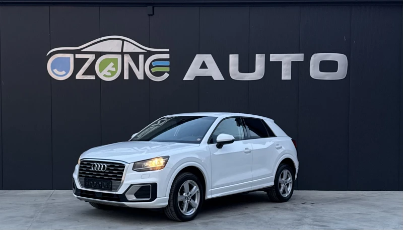 Audi Q2 30TDI SPORT