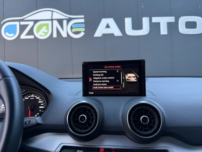 Audi Q2 30TDI SPORT, снимка 12 - Автомобили и джипове - 52835069