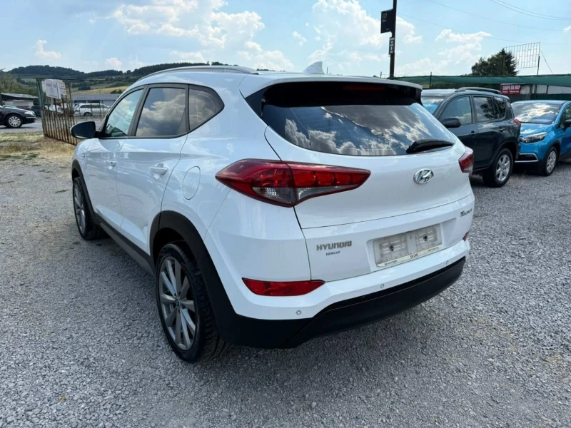 Hyundai Tucson 1.7 CRDI Euro 6 , снимка 2 - Автомобили и джипове - 52346163
