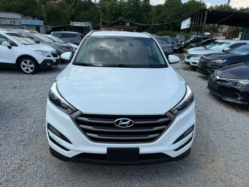 Hyundai Tucson 1.7 CRDI Euro 6 , снимка 3 - Автомобили и джипове - 52346163