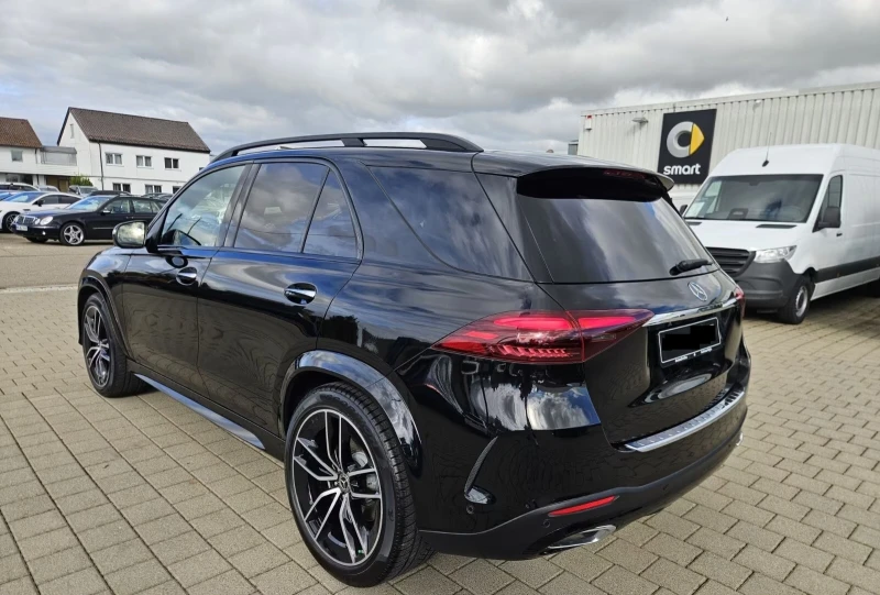 Mercedes-Benz GLE 450 AMG d 4M AMG, снимка 3 - Автомобили и джипове - 52592325