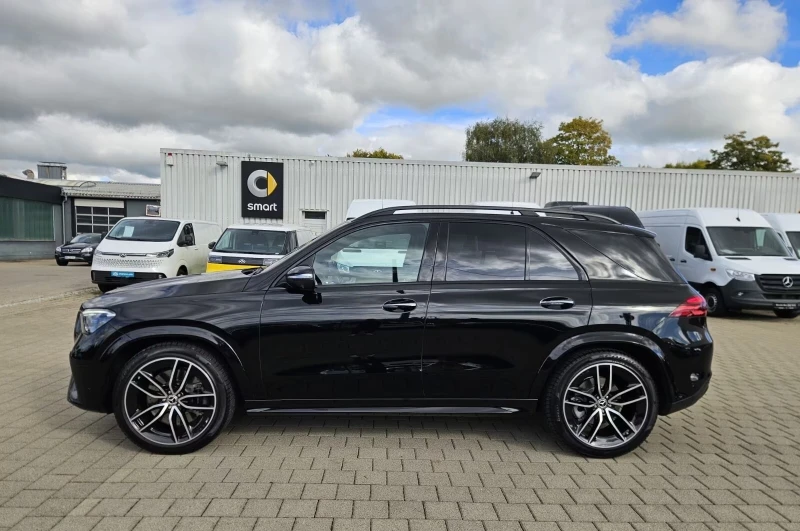 Mercedes-Benz GLE 450 AMG d 4M AMG, снимка 2 - Автомобили и джипове - 52592325