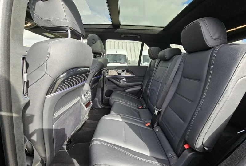 Mercedes-Benz GLE 450 AMG d 4M AMG, снимка 14 - Автомобили и джипове - 52592325