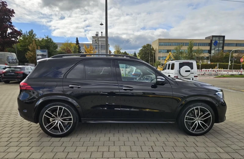 Mercedes-Benz GLE 450 AMG d 4M AMG, снимка 6 - Автомобили и джипове - 52592325