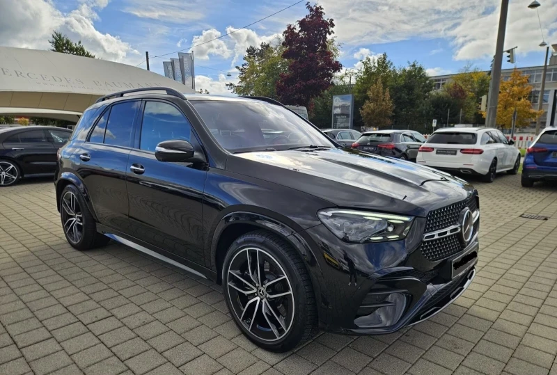 Mercedes-Benz GLE 450 AMG d 4M AMG, снимка 7 - Автомобили и джипове - 52592325