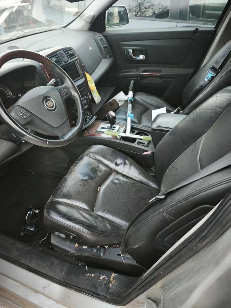 Cadillac Srx 3600, снимка 3 - Автомобили и джипове - 52738852