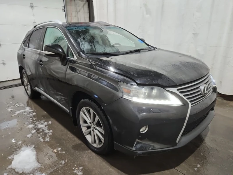 Lexus RX 350 * AWD 4DR * CARFAX * БЕЗ ПЪРВОНАЧАЛНА ВНОСКА, снимка 2 - Автомобили и джипове - 52825473