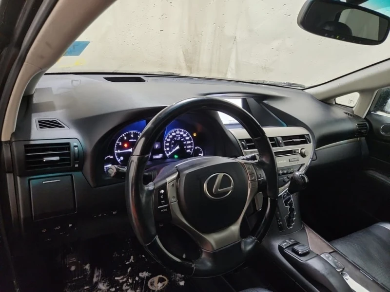 Lexus RX 350 * AWD 4DR * CARFAX * БЕЗ ПЪРВОНАЧАЛНА ВНОСКА, снимка 9 - Автомобили и джипове - 52825473