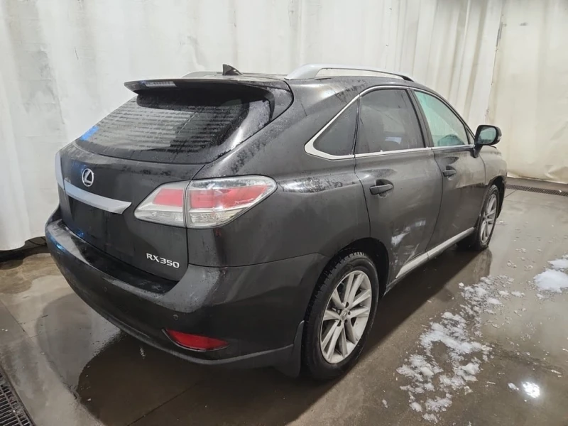 Lexus RX 350 * AWD 4DR * CARFAX * БЕЗ ПЪРВОНАЧАЛНА ВНОСКА, снимка 3 - Автомобили и джипове - 52825473