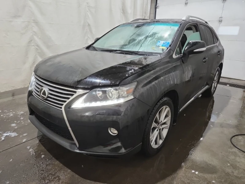Lexus RX 350 * AWD 4DR * CARFAX * БЕЗ ПЪРВОНАЧАЛНА ВНОСКА