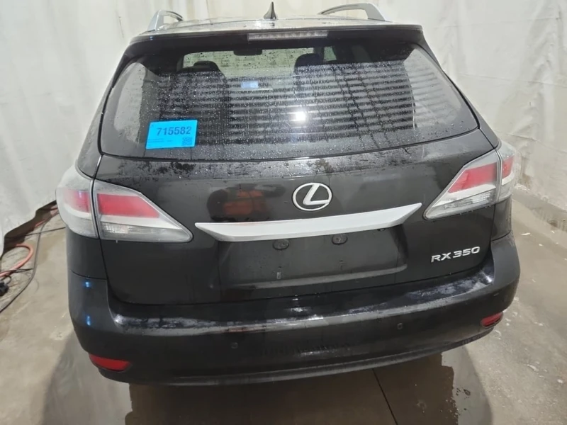 Lexus RX 350 * AWD 4DR * CARFAX * БЕЗ ПЪРВОНАЧАЛНА ВНОСКА, снимка 6 - Автомобили и джипове - 52825473