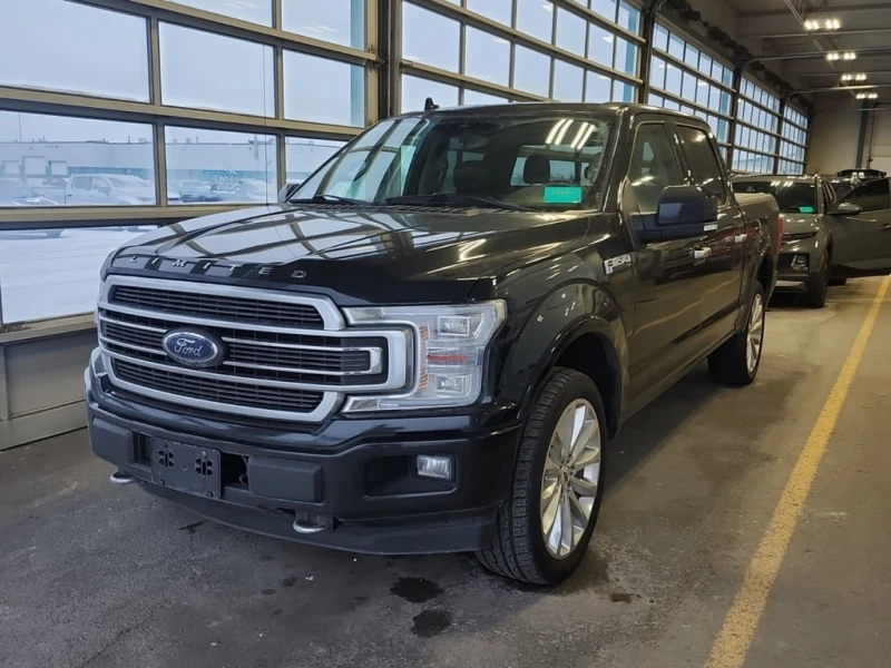 Ford F150 2019 LIMITED * БЕЗ ПЪРВОН