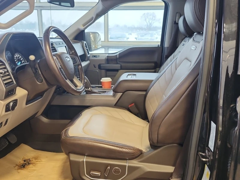 Ford F150 2019 LIMITED * БЕЗ ПЪРВОНAЧАЛНА ВНОСКА, снимка 7 - Автомобили и джипове - 52837566