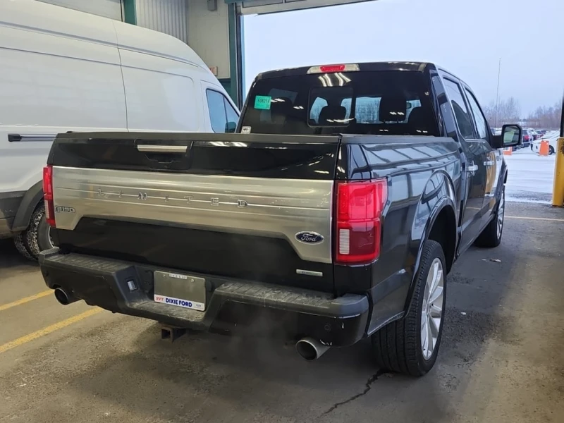 Ford F150 2019 LIMITED * БЕЗ ПЪРВОНAЧАЛНА ВНОСКА, снимка 3 - Автомобили и джипове - 52837566