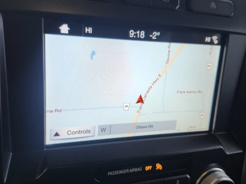 Ford F150 2019 LIMITED * БЕЗ ПЪРВОНAЧАЛНА ВНОСКА, снимка 9 - Автомобили и джипове - 52837566