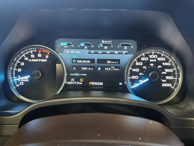 Ford F150 2019 LIMITED * БЕЗ ПЪРВОНAЧАЛНА ВНОСКА, снимка 8 - Автомобили и джипове - 52837566