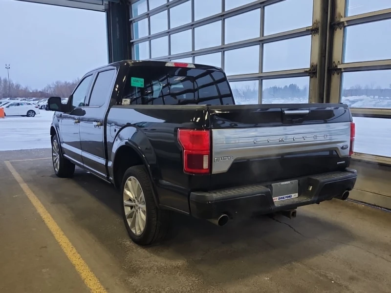 Ford F150 2019 LIMITED * БЕЗ ПЪРВОНAЧАЛНА ВНОСКА, снимка 4 - Автомобили и джипове - 52837566