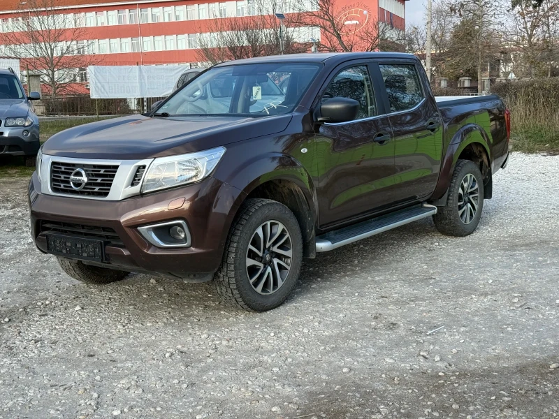 Nissan Navara NP300