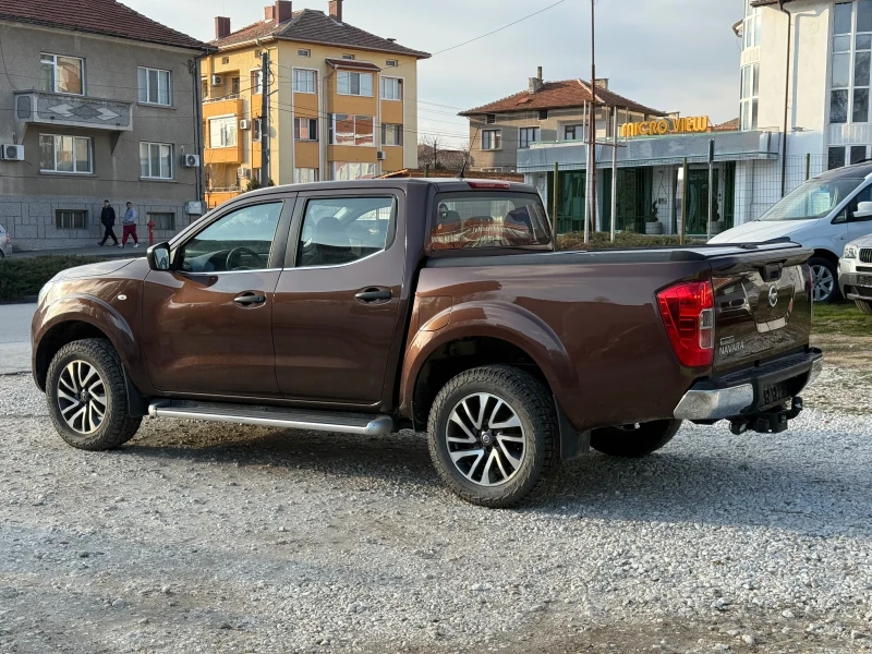 Nissan Navara NP300, снимка 3 - Автомобили и джипове - 52857785