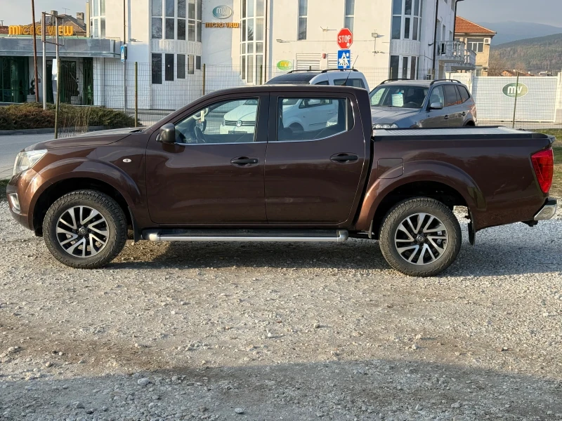 Nissan Navara NP300, снимка 2 - Автомобили и джипове - 52857785