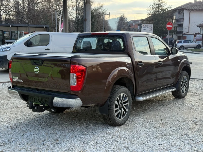 Nissan Navara NP300, снимка 5 - Автомобили и джипове - 52857785