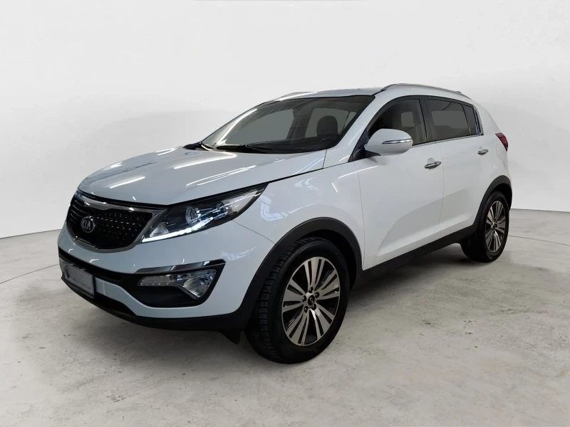 Kia Sportage * 1.7CRDI* Facelift* 2016* 